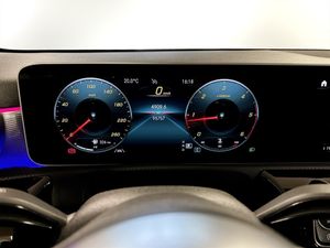 Mercedes A200 bild 8