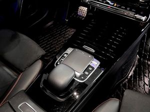 Mercedes A200 bild 10