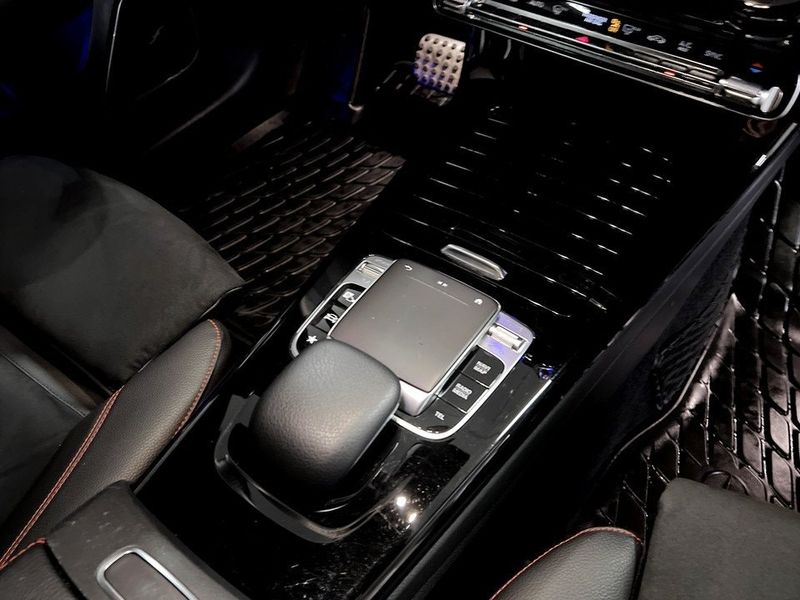 Mercedes A200 bild 10