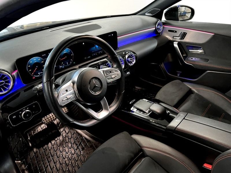 Mercedes A200 bild 5