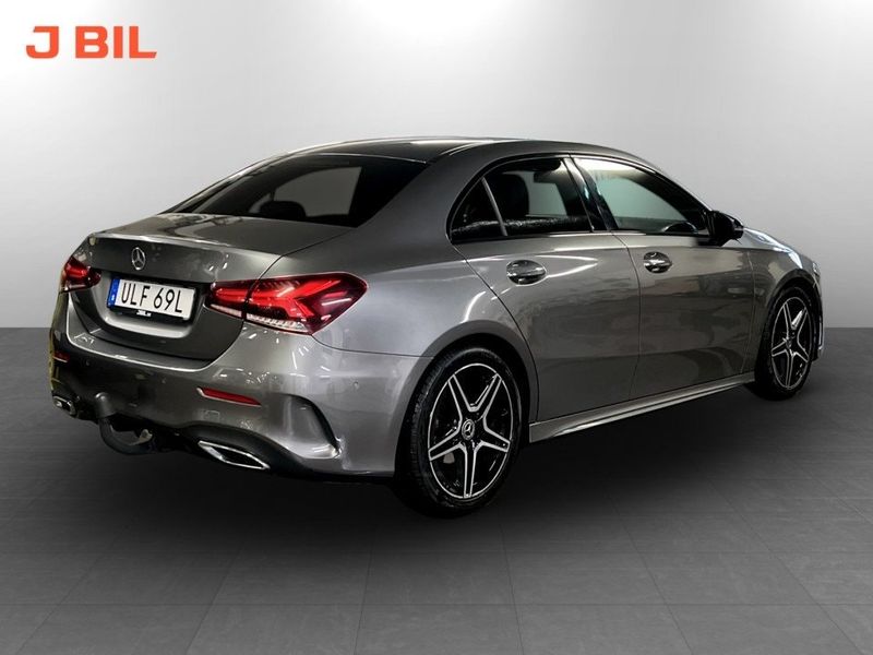 Mercedes A200 bild 3
