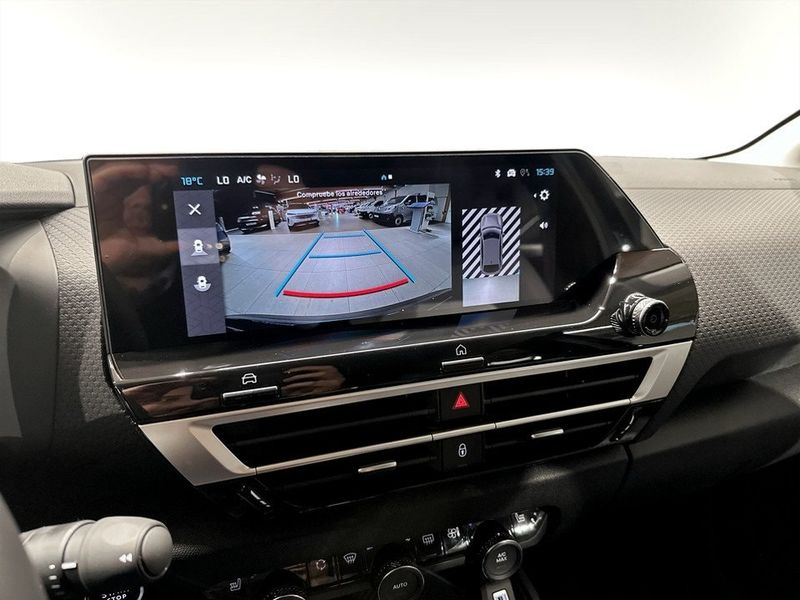 Citroen C4 bild 12