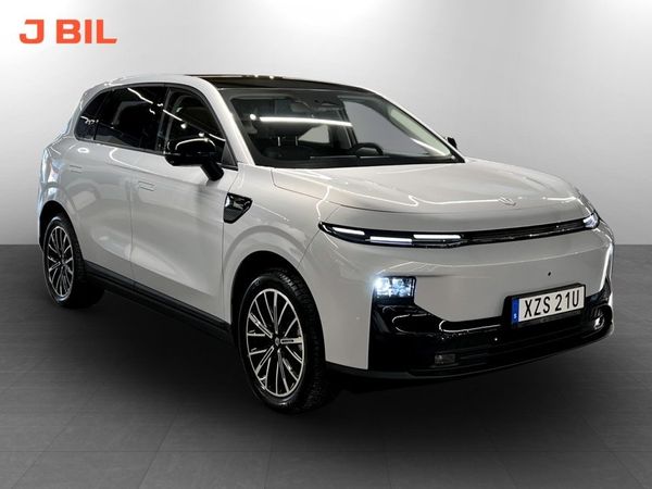 Leapmotor B10 ProMax Design Räckvidd WLTP 434km - DEMO - 2026