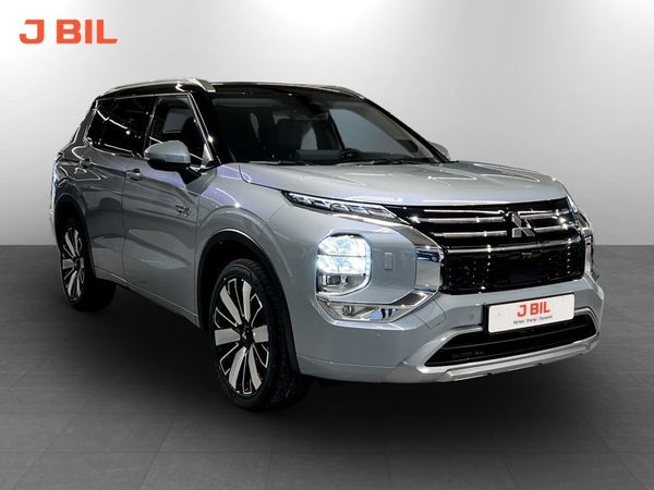 Mitsubishi Outlander Instyle PHEV - DEMO - 2026