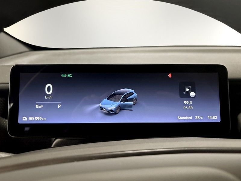 Leapmotor B05 bild 9