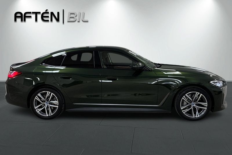BMW i4 bild 6
