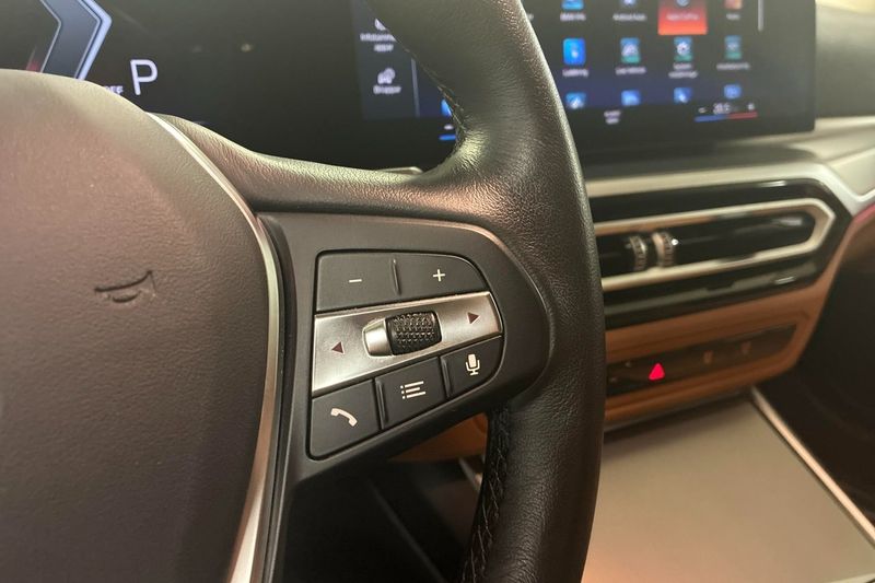 BMW i4 bild 22