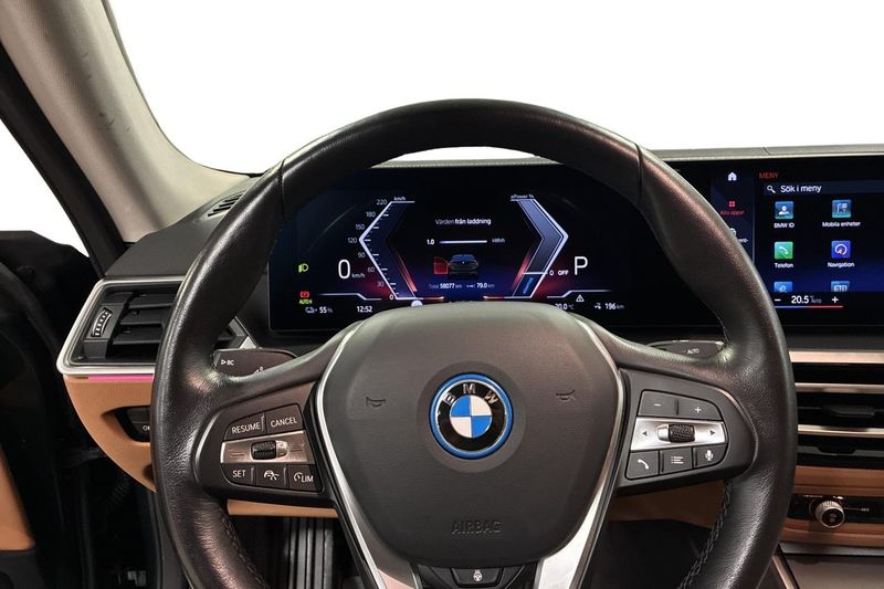 BMW i4 bild 13