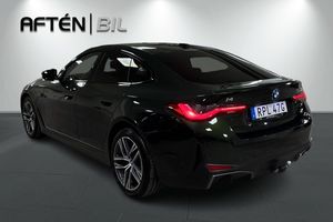 BMW i4 bild 9