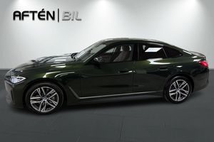 BMW i4 bild 10