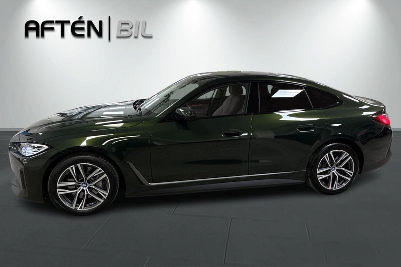 BMW i4 bild 10