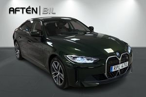 BMW i4 bild 4