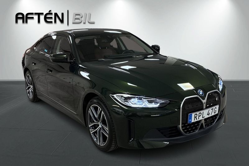 BMW i4 bild 4
