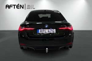BMW i4 bild 8