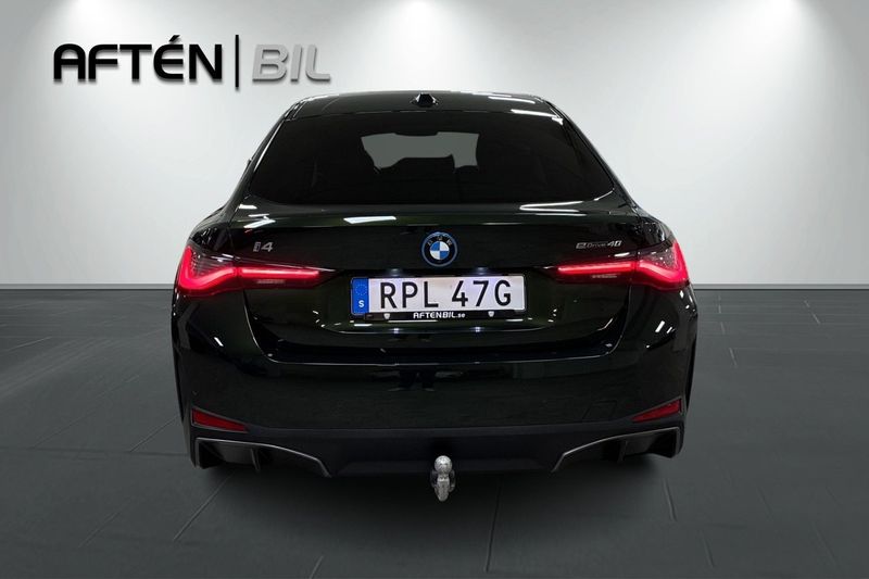 BMW i4 bild 8