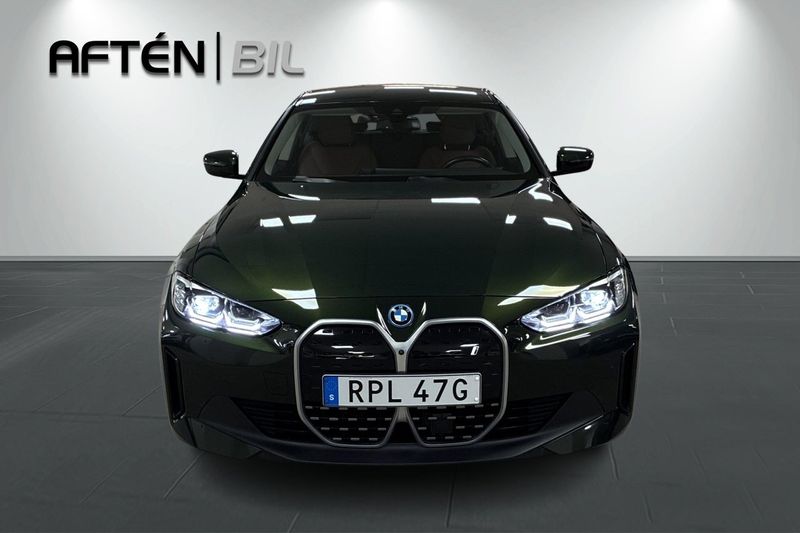 BMW i4 bild 3