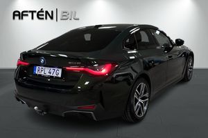 BMW i4 bild 7