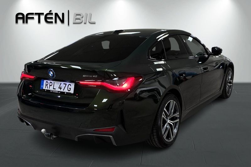 BMW i4 bild 7