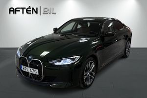 BMW i4 bild 1
