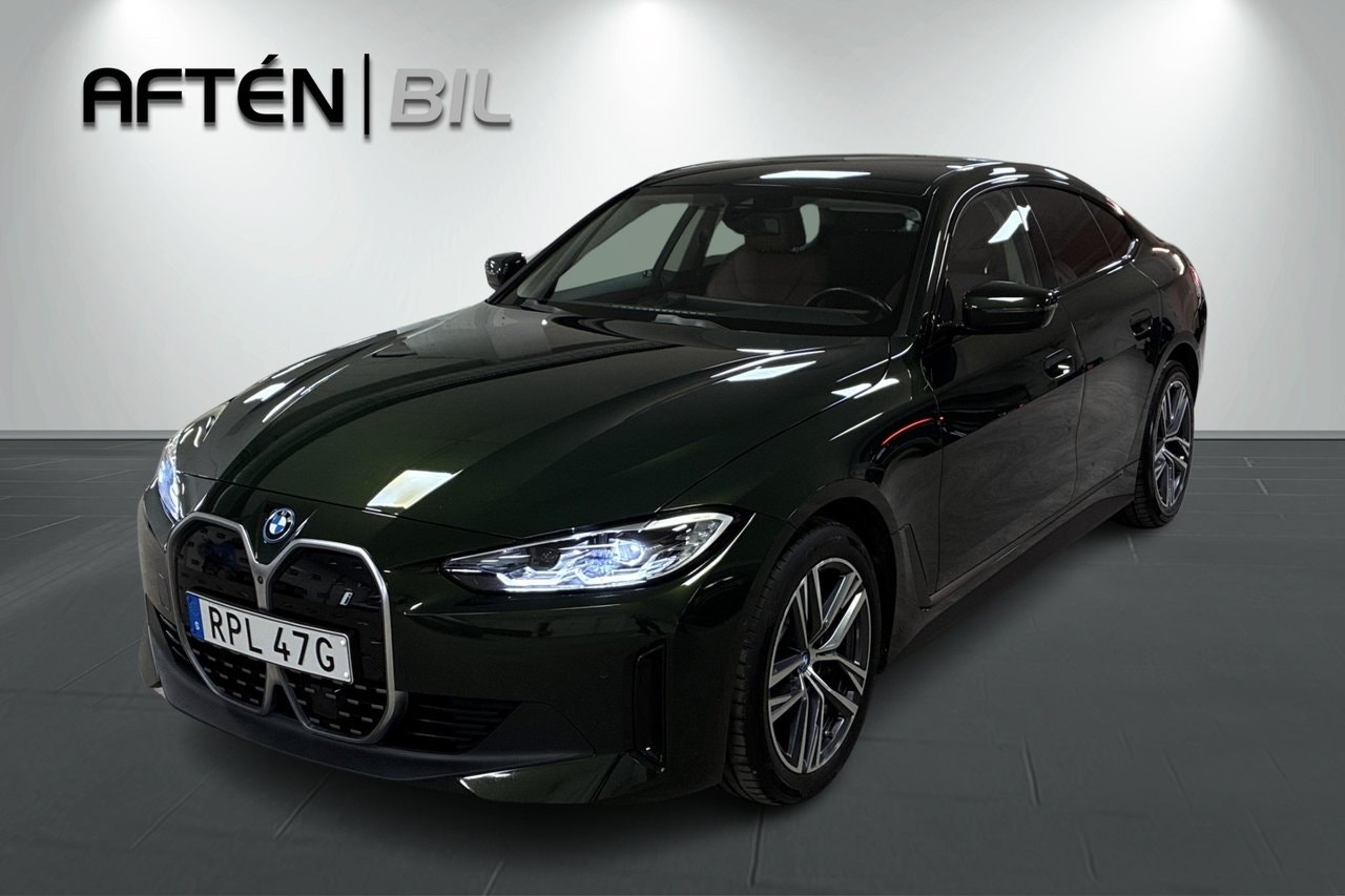 BMW i4