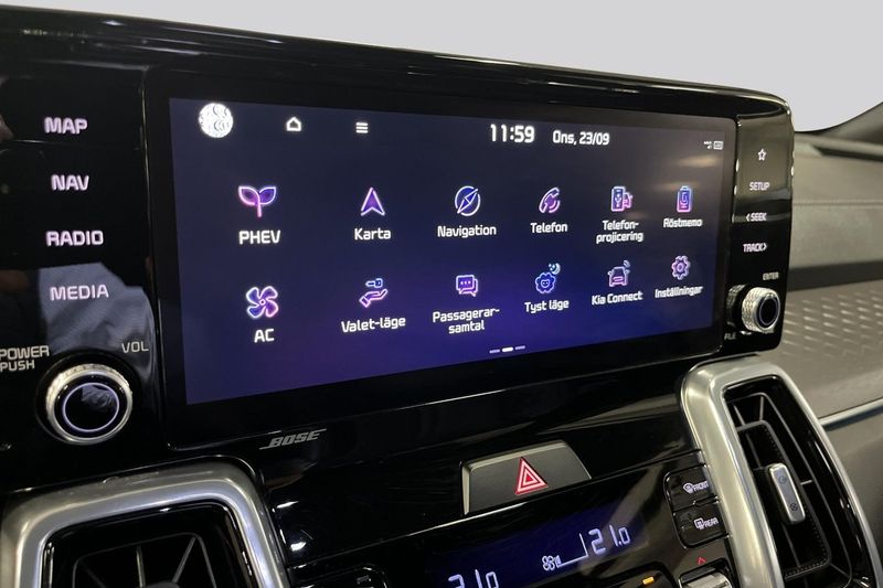 Kia Sorento bild 12