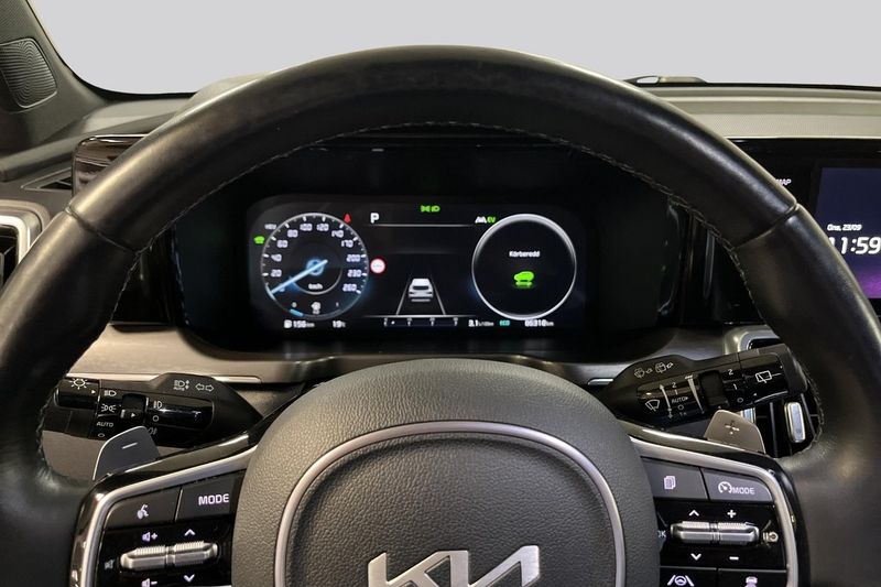 Kia Sorento bild 11