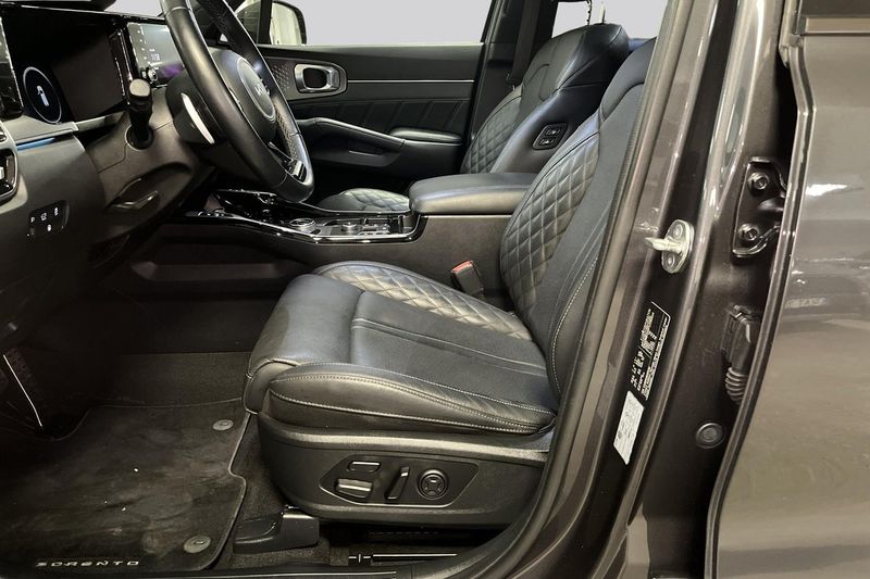 Kia Sorento bild 8