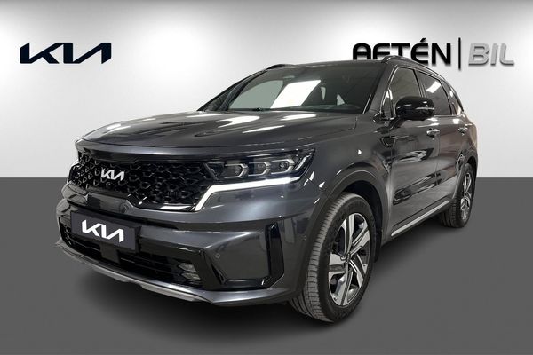 Kia Sorento PHEV AWD Advance plus 7-sits BLACK ED. , Pano,Bose,Moms - 2023