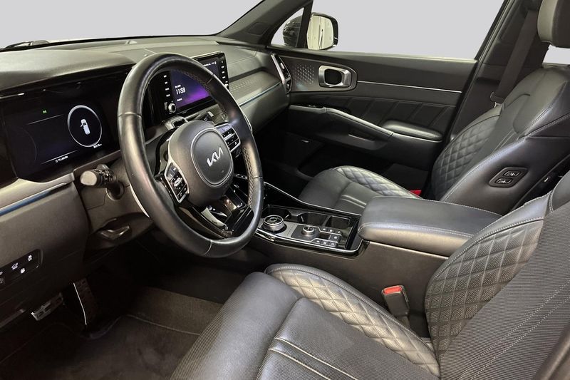 Kia Sorento bild 9