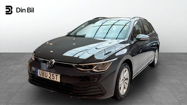 Volkswagen Golf Sportscombi 1.5 eTSI 130HK DSG7 Drag/kamera - 2023
