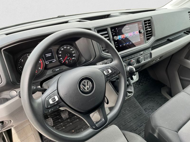 Volkswagen Crafter bild 9