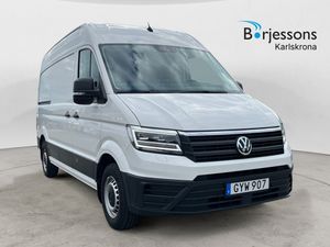 Volkswagen Crafter bild 1