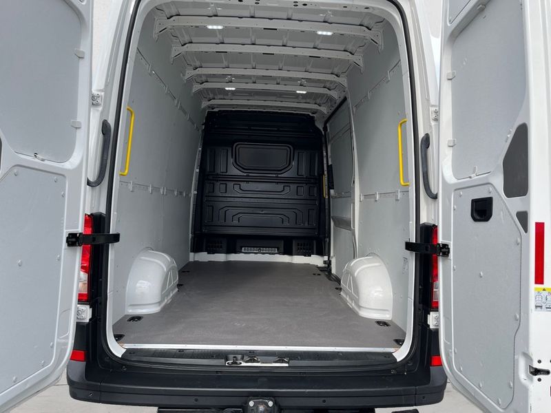 Volkswagen Crafter bild 11