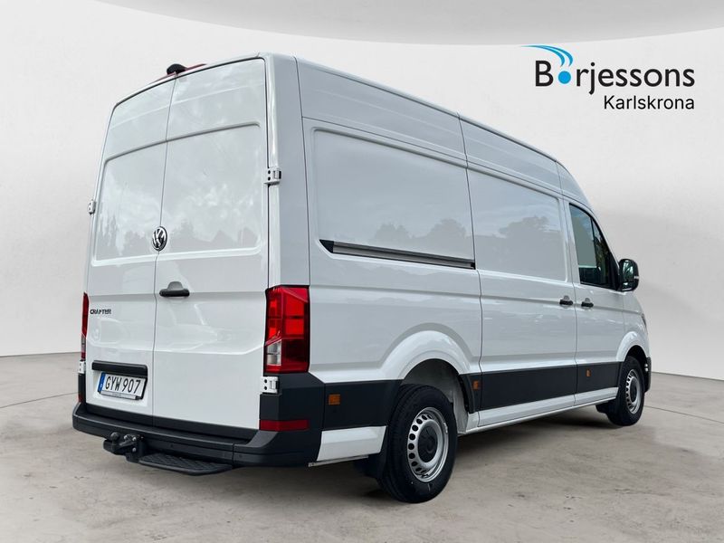 Volkswagen Crafter bild 3