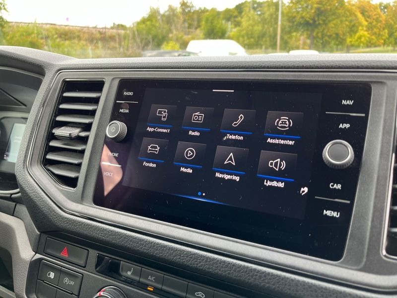 Volkswagen Crafter bild 17