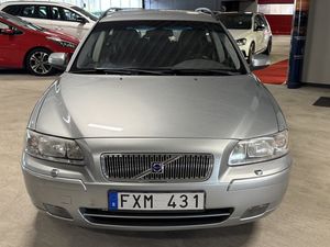 Volvo V70 bild 2
