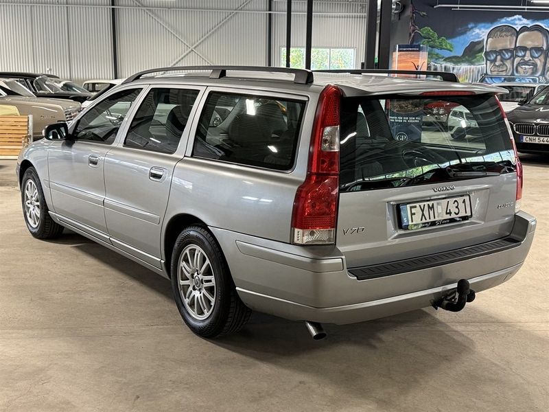 Volvo V70 bild 5