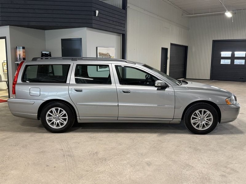 Volvo V70 bild 3