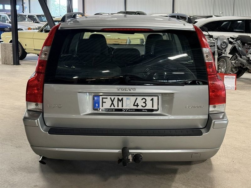 Volvo V70 bild 4