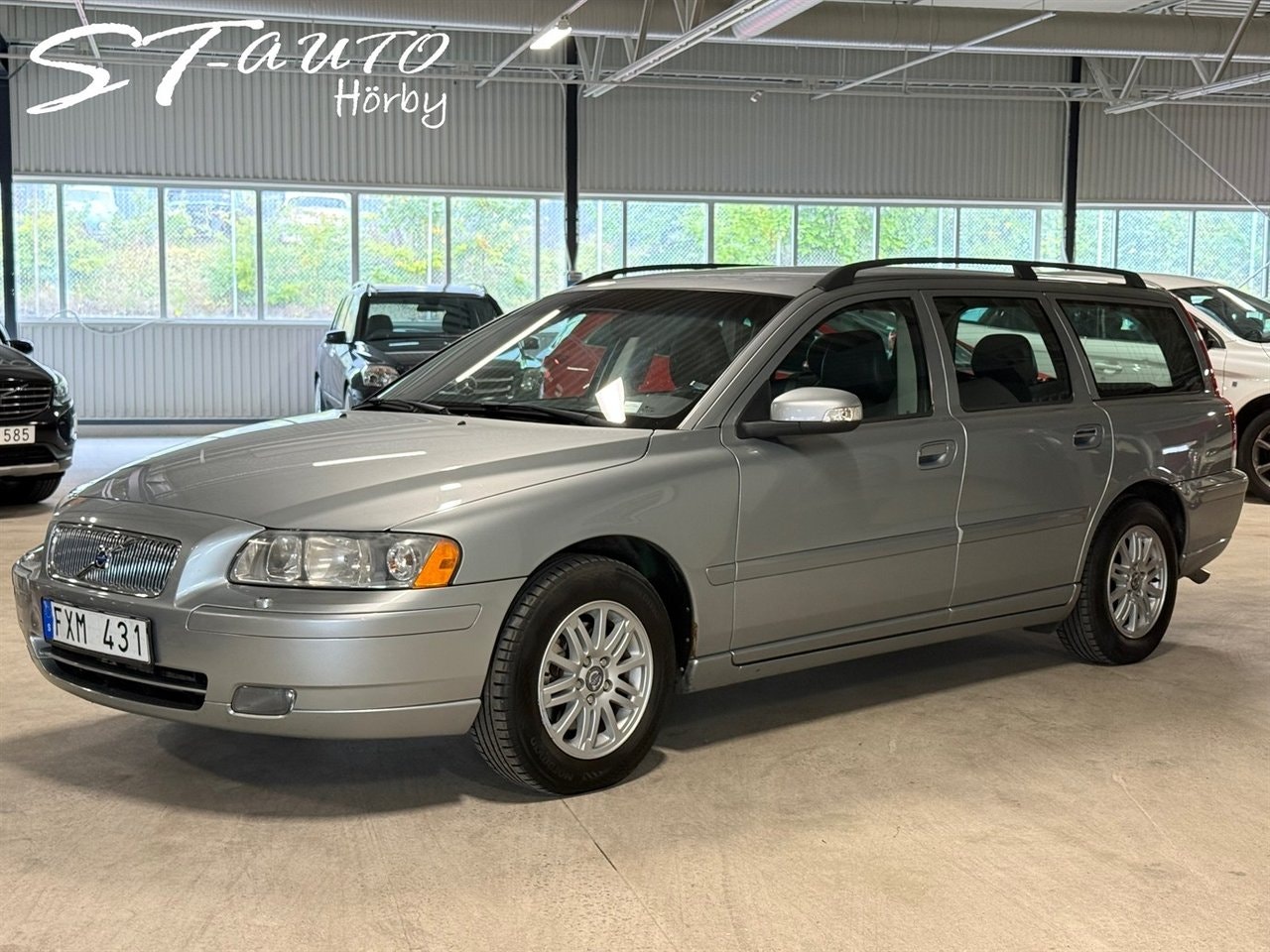 Volvo V70