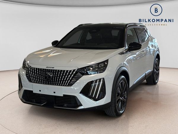 Peugeot 2008 GT Hybrid Privatleasing 2799kr/mån! Lagerbil - 2026