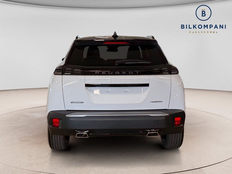Peugeot 2008 bild 4