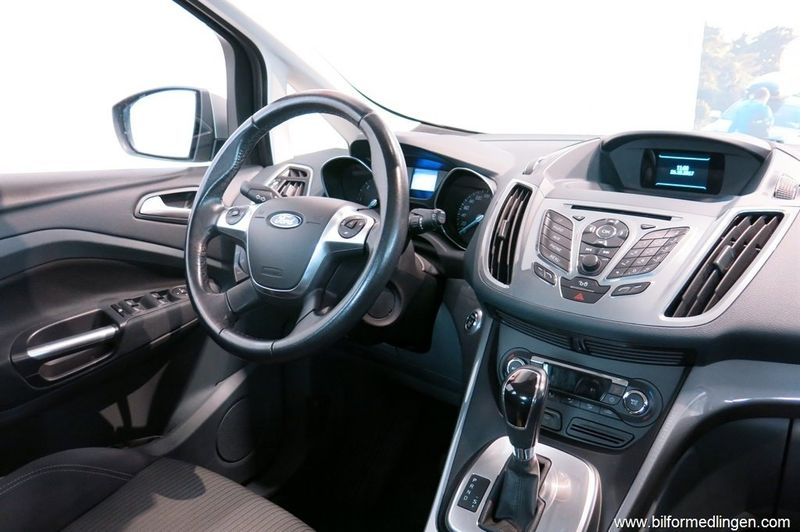 Ford C-Max bild 7