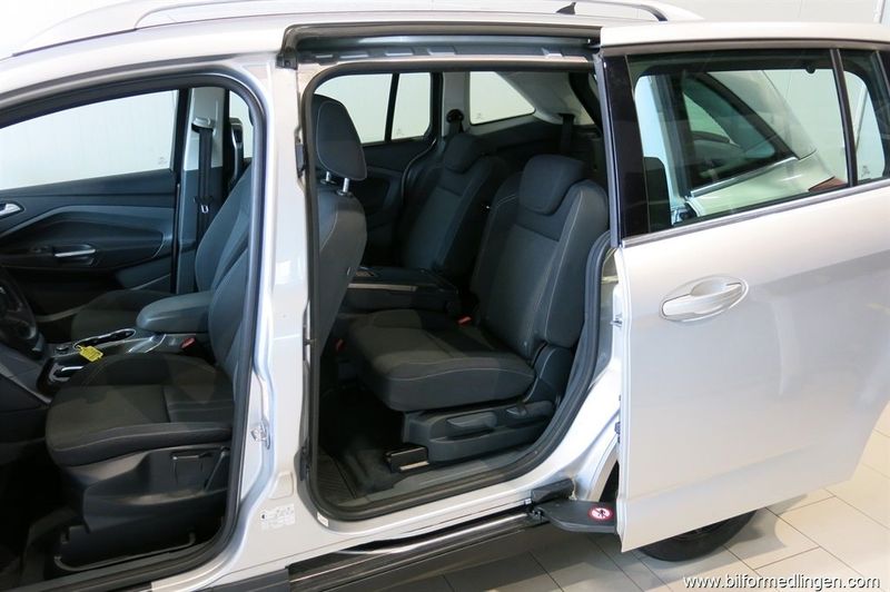 Ford C-Max bild 15