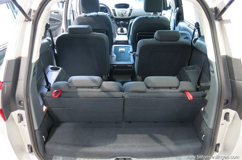 Ford C-Max bild 13