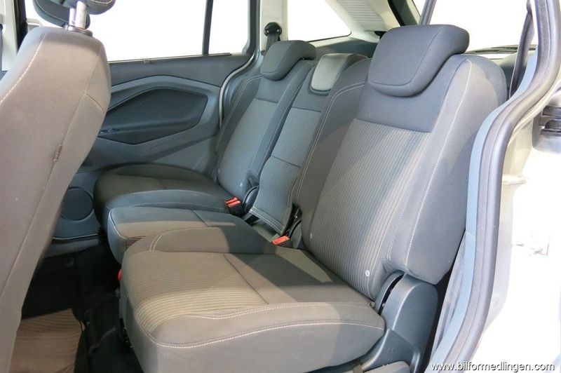 Ford C-Max bild 11