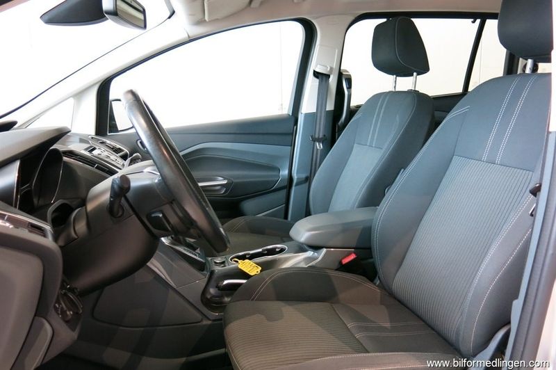 Ford C-Max bild 10