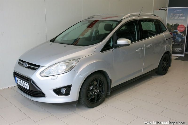 Ford C-Max bild 3
