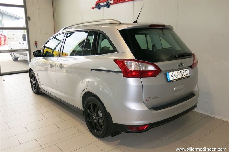 Ford C-Max bild 5
