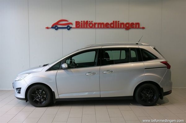 Ford C-Max Grand 2.0 TDCi 115hk Aut. 7 sits V-Hjul - 2014